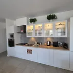 Big 21 Old Town Lux Apartment, Self Check-in 24h, Free Parking * Poznan