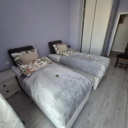 Big 21 Old Town Lux Apartment, Self Check-in 24h, Free Parking * Poznan