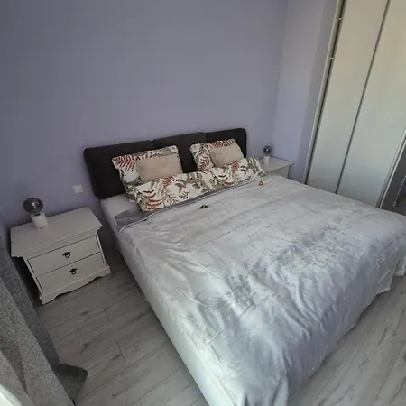 Big 21 Old Town Lux Apartment, Self Check-in 24h, Free Parking * Poznan