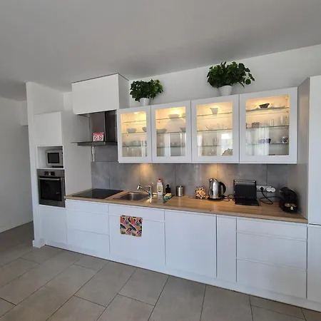 Big 21 Old Town Lux Apartment, Self Check-in 24h, Free Parking * Poznan