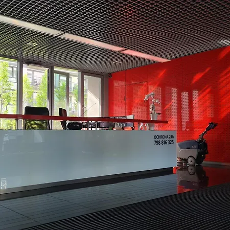 Big 21 Old Town Lux Apartment, Self Check-in 24h, Free Parking * ポズナン