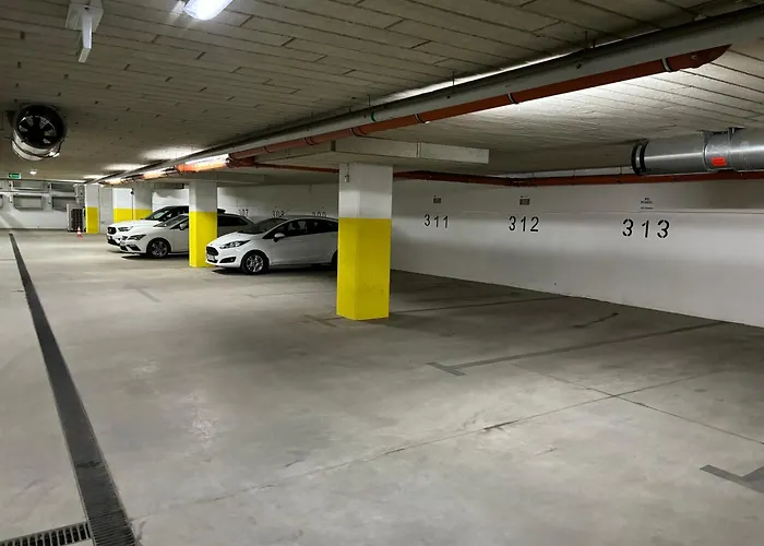 アパート Big 21 Old Town Lux Apartment, Self Check-in 24h, Free Parking *