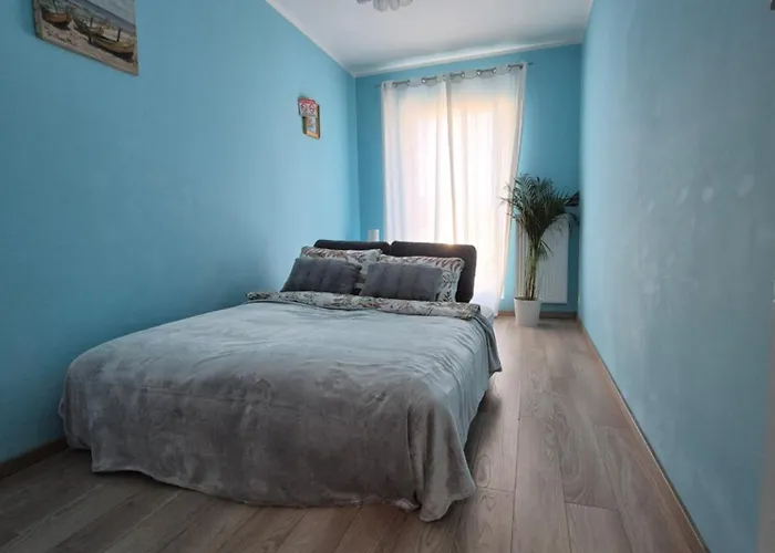 Big 21 Old Town Lux Apartment, Self Check-in 24h, Free Parking *