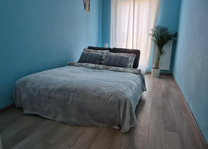 Big 21 Old Town Lux Apartment, Self Check-in 24h, Free Parking