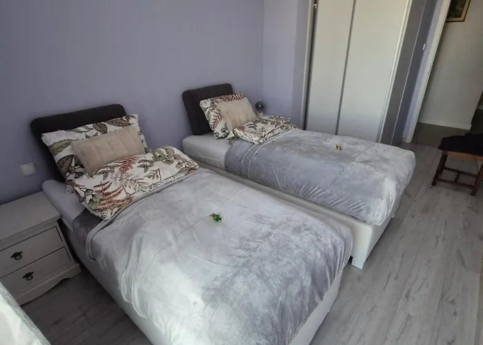 Big 21 Old Town Lux Apartment, Self Check-in 24h, Free Parking * ポズナン