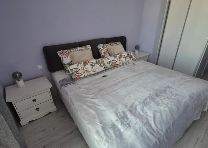 Big 21 Old Town Lux Apartment, Self Check-in 24h, Free Parking * ポズナン