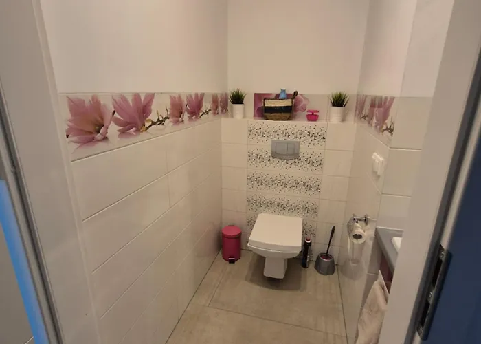 アパート Big 21 Old Town Lux Apartment, Self Check-in 24h, Free Parking ポズナン