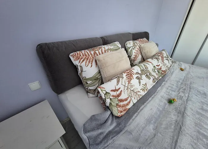 Big 21 Old Town Lux Apartment, Self Check-in 24h, Free Parking アパート