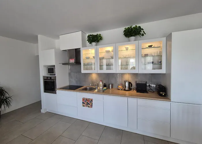 Big 21 Old Town Lux Apartment, Self Check-in 24h, Free Parking * ポズナン