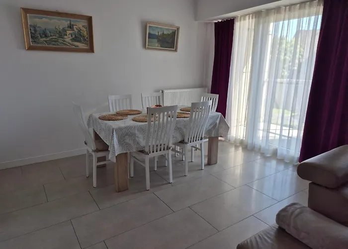 アパート Big 21 Old Town Lux Apartment, Self Check-in 24h, Free Parking *