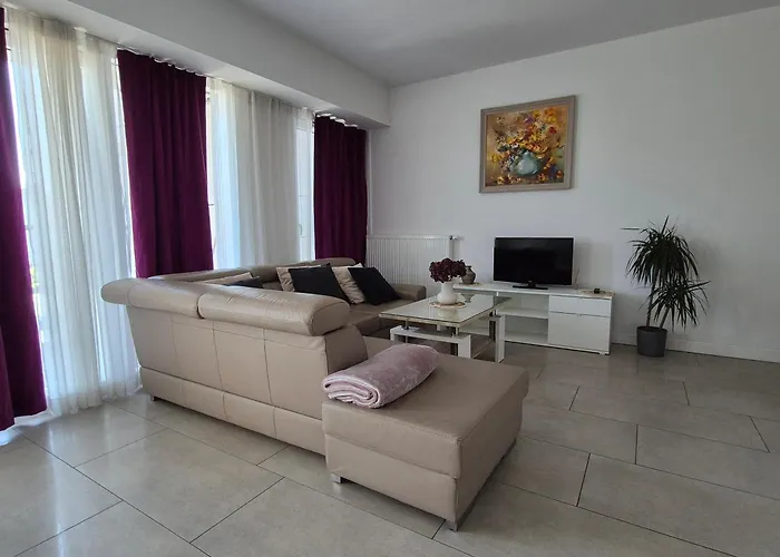 Big 21 Old Town Lux Apartment, Self Check-in 24h, Free Parking * ポズナン