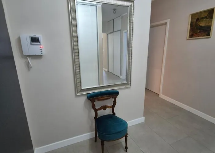 アパート Big 21 Old Town Lux Apartment, Self Check-in 24h, Free Parking