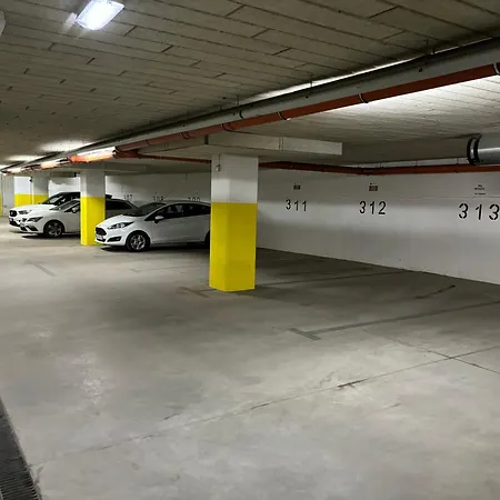 公寓 Big 21 Old Town Lux Apartment, Self Check-in 24h, Free Parking *