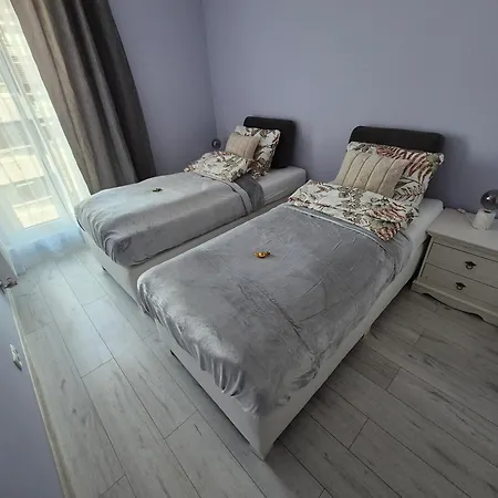 Big 21 Old Town Lux Apartment, Self Check-in 24h, Free Parking * Posen