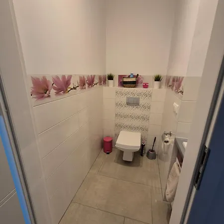 Apartment Big 21 Old Town Lux Apartment, Self Check-in 24h, Free Parking Posen