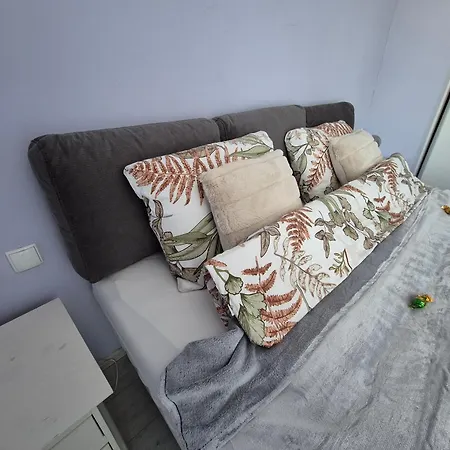Big 21 Old Town Lux Apartment, Self Check-in 24h, Free Parking Apartment