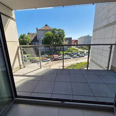 Big 21 Old Town Lux Apartment, Self Check-in 24h, Free Parking Apartment Posen