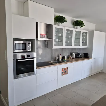 Big 21 Old Town Lux Apartment, Self Check-in 24h, Free Parking 公寓