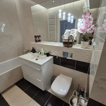 Big 21 Old Town Lux Apartment, Self Check-in 24h, Free Parking Apartment *
