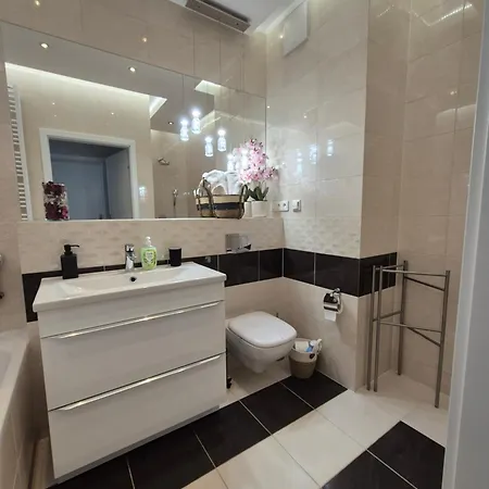 Big 21 Old Town Lux Apartment, Self Check-in 24h, Free Parking Posen