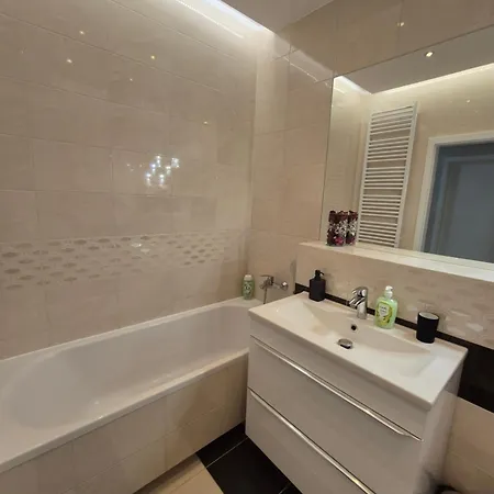 Big 21 Old Town Lux Apartment, Self Check-in 24h, Free Parking Posen