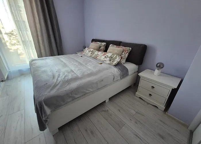 Big 21 Old Town Lux Apartment, Self Check-in 24h, Free Parking