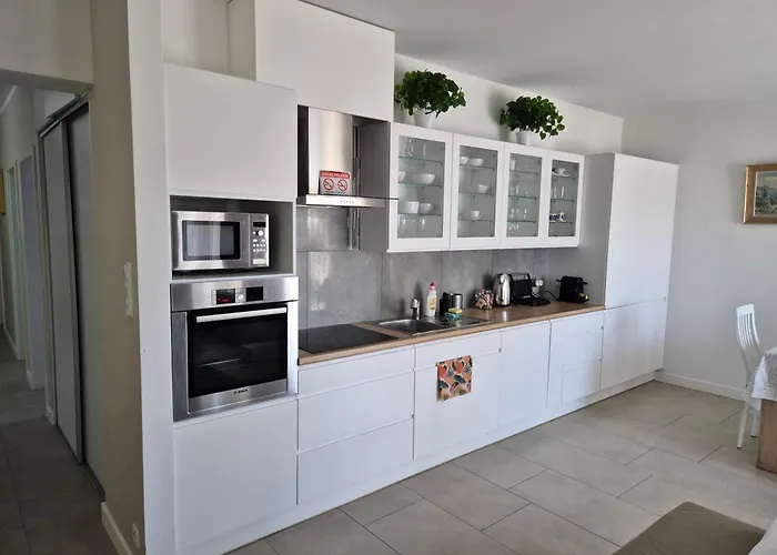 Big 21 Old Town Lux Apartment, Self Check-in 24h, Free Parking Apartment