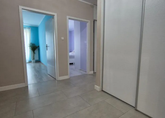 Big 21 Old Town Lux Apartment, Self Check-in 24h, Free Parking *